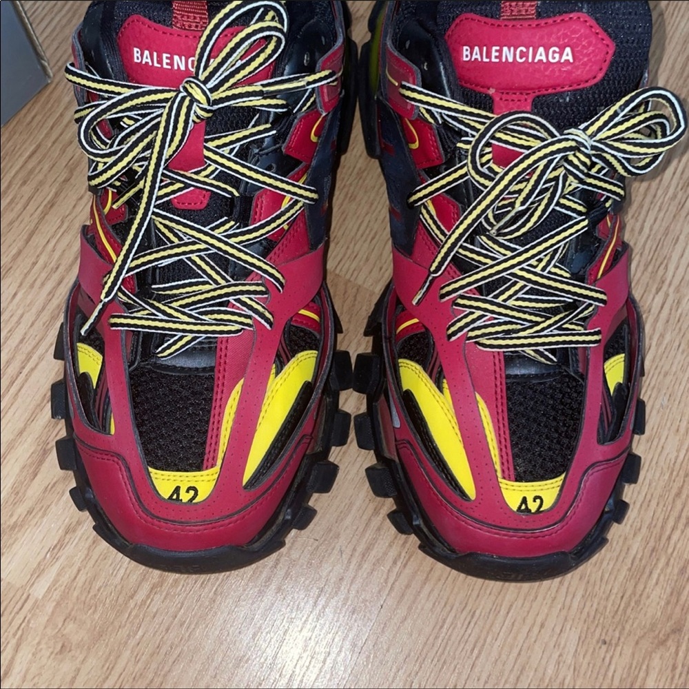 Balenciaga men shoes